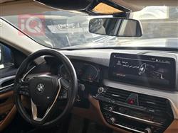 بي ام دبليو الفئة 5